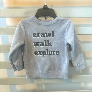 Toddler Boy Sweatshirt